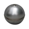 Float Ball, Round, SS, 3 in