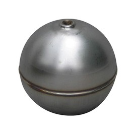 Float Ball, Round, SS, 3 in