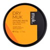 Muk Haircare Dry Strong Hold Styling Paste, 1.76 Ounce