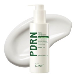 make p:rem [make p:rem]PDRN Pore Clay Cleansing Milk 200ml