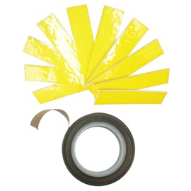 Kweiny 10 unidades de algodón con aislamiento térmico y cinta PTFE de alta temperatura para impresora 3D Makerbot Hotend