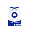 Exacompta Bristol 13300B Index Cards 74 x 105 mm Blank