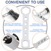 JONMON Electric Rivet Gun Adapter - Cordless Drill Metal Riveter-Blind