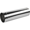 Stainless Steel Chimney Flue Liner/Length - 0.5 meter/Rigid Pipe Ducting