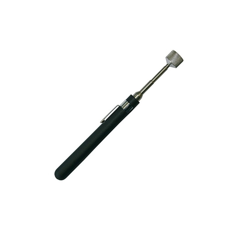 Normex 21-580 Telescopic Magnetic Pick-up Tool, Black