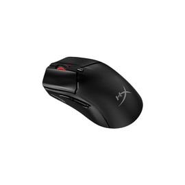 HyperX Mouse Pulsefire Haste 2 Mini - Inalámbrico para Juegos/Gaming, Bluetooth, 2.4GHz, Conectividad Inalámbrica Dual, Compacto y Ligero, Negro (7D388AA)