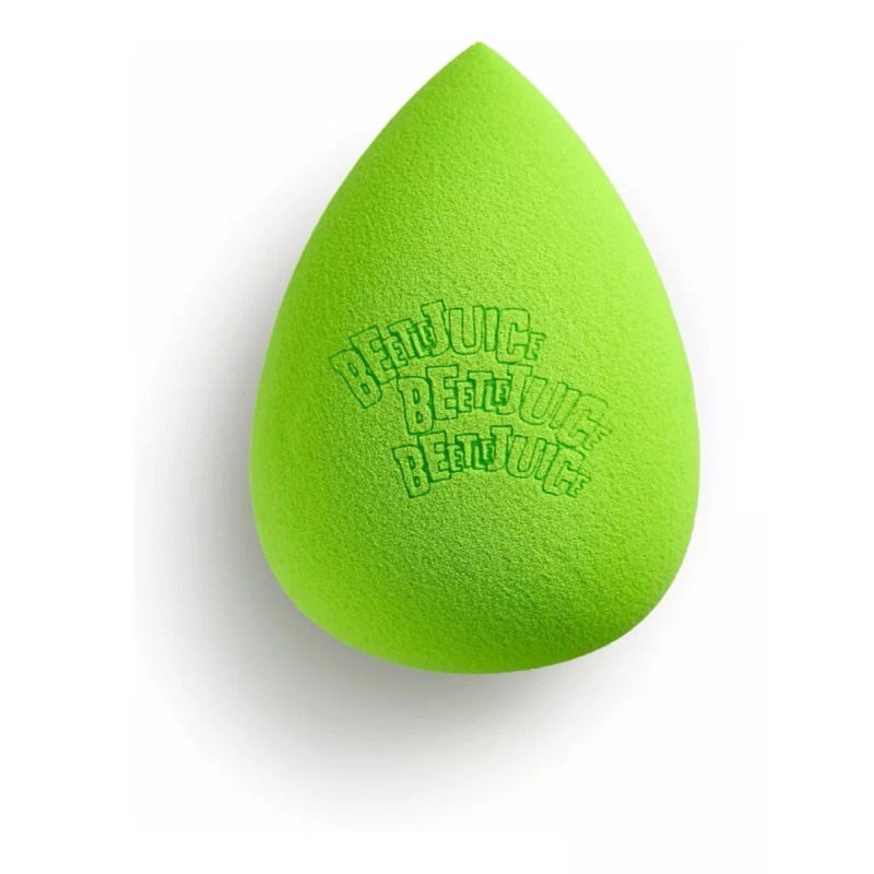 X REVOLUTION Esponja Para Make-up Edición Beetlejuice