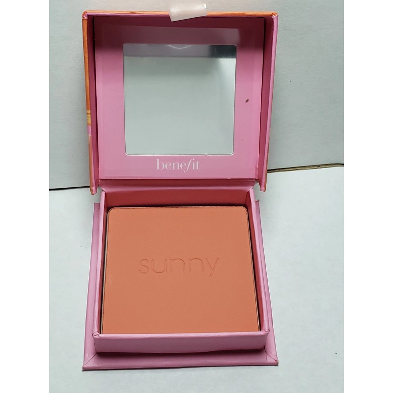 Benefit Cosmetics Blush SUNNY Full Size 0.21oz