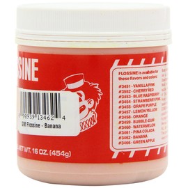 Gold Medal Flossine Can, Banana