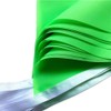 Polyester Fabric Bunting Banner 20M Green Bunting Banner with 40