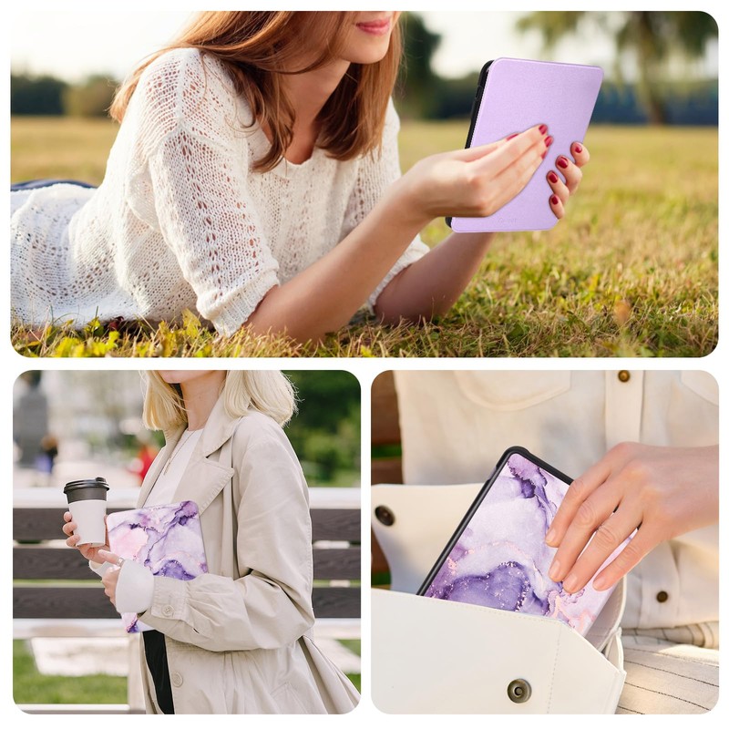 Caweet Case for Nook GlowLight 4 Plus 7.8" 2023 Release,