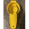Tupperware Vintage 1970's Tupperware #779-10 Yellow Egg Separator Yolkster Kitchen