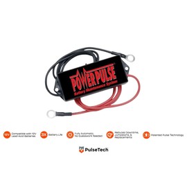 Pulsetech PowerPulse Battery Maintenance System, 48V