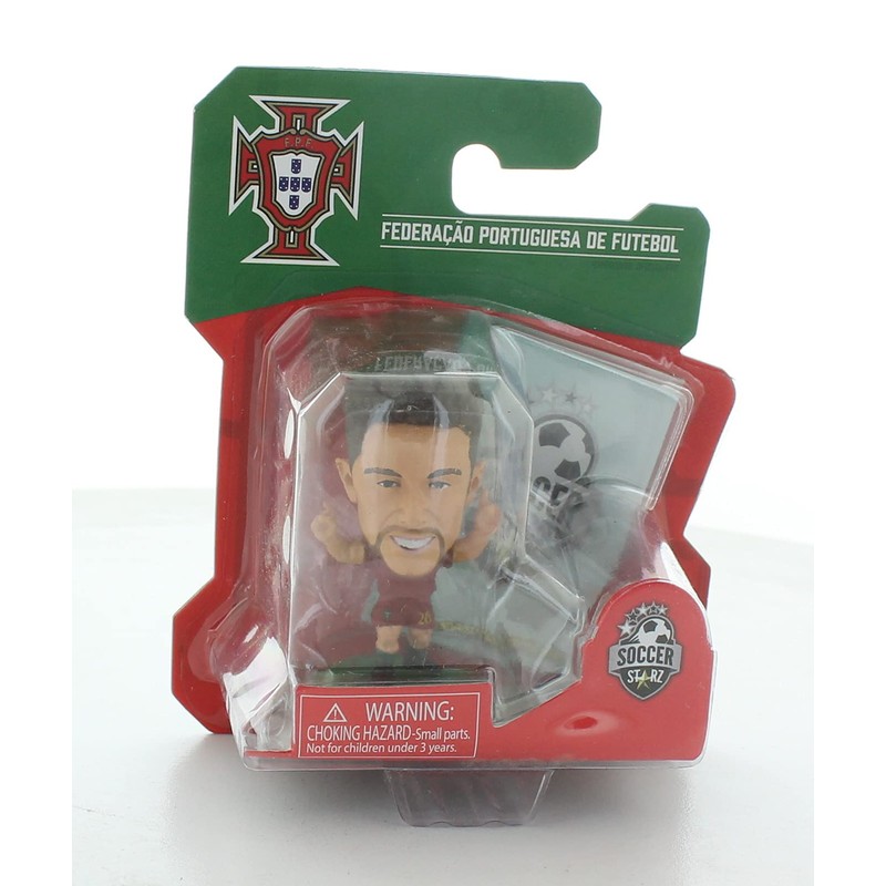 SoccerStarz - Portugal Diogo Jota - Home Kit