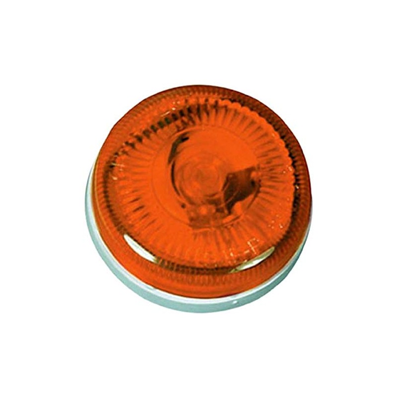 Grote 454135 Duramold Rnd Crystal-Yelw