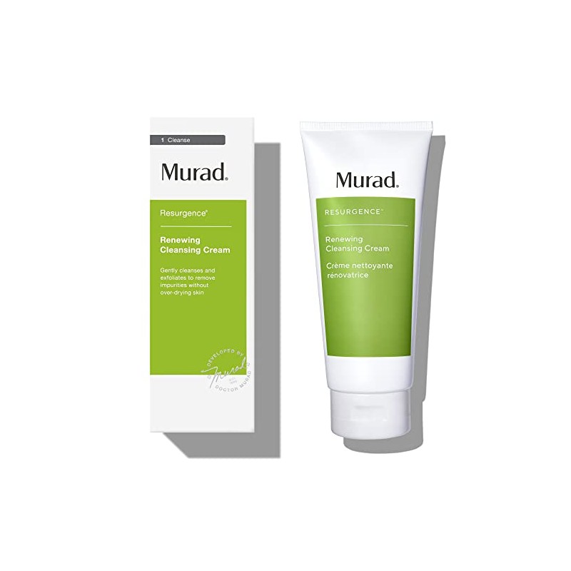 Murad Renewing Limpiador Crema, 200 ml, 199, 62 Ml, DrySensitive