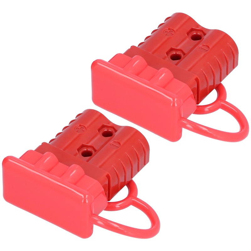 Power Connector 120A 600V Durable Lightweight Sturdy Quick Connect Disconnect