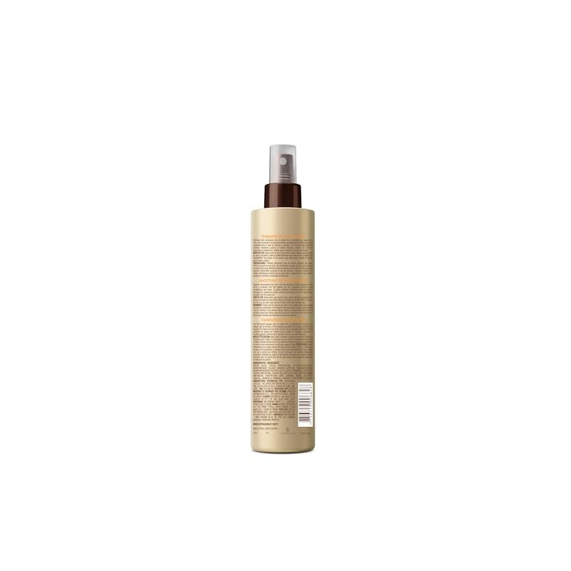 Life Be Natural Lisso Keratina Smoothing Thermoprotector for Straight or