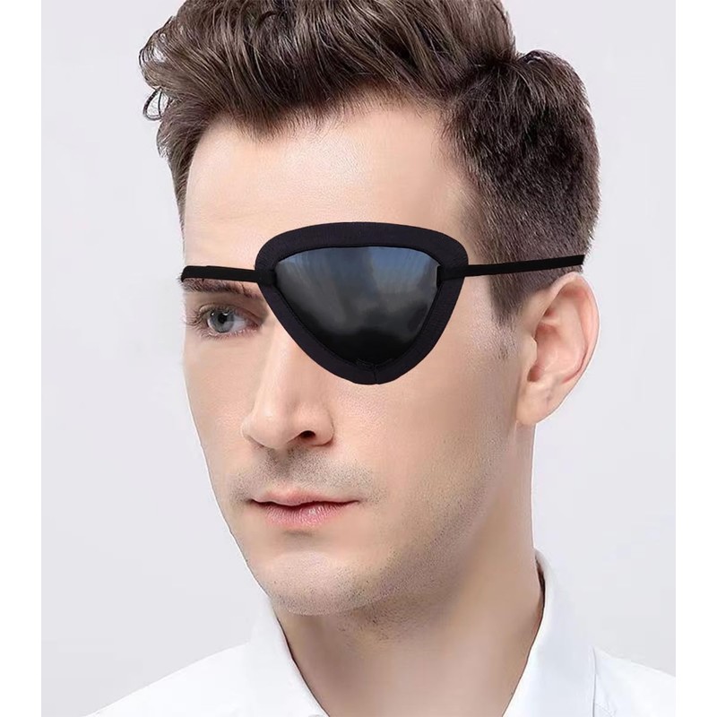 3 PCS Rigid Eye Shield Eye Surgery Recovery Patch, Eye