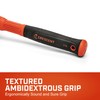 Crescent Fiberglass Drilling Hammer - Heavy Duty Construction Hand Tool