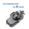 2 Pack X String Launcher, X Gyro Launcher Set for