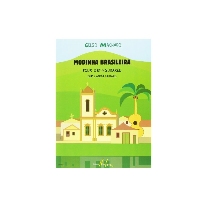 Modinhas Brasileiras (French Edition)
