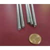 Basic 316 Stainless Steel Threaded Rods, RH, 1/4"-20 x 1
