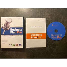 Palo Alto Business Plan Pro 2007 [OLD VERSION]