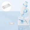 iplusmile Blood Counting Chamber Glass Hemocytometer Small Counting Board for