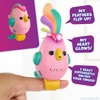 Fingerlings Sweet Tweets Interactive Bird: Debbie, Record & Play Secret