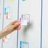 PATboard Scrum Board and Kanban Board - Magnetic Task Cards