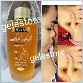 CCRC Melie-white  Skin BRIGHTENING oil With Collagen 100mlx1. 100% Response