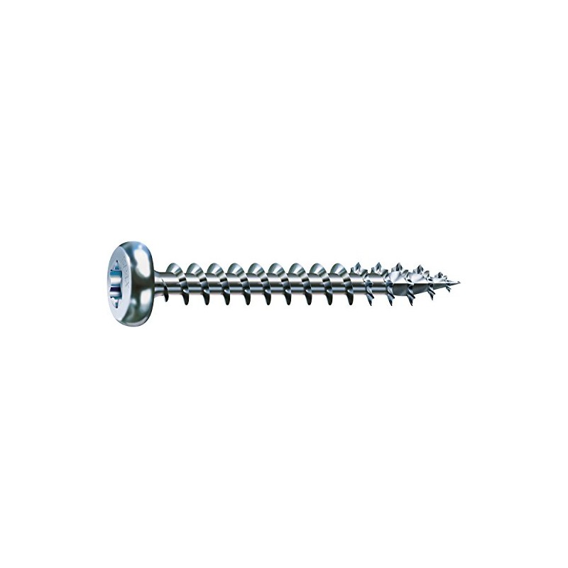 Spax Universal Screw, 200 Items, 4,0 x 35 mm