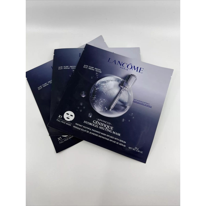 Lancome 3X Lancome Advanced Genifique Hydrogel Melting Full Face 1