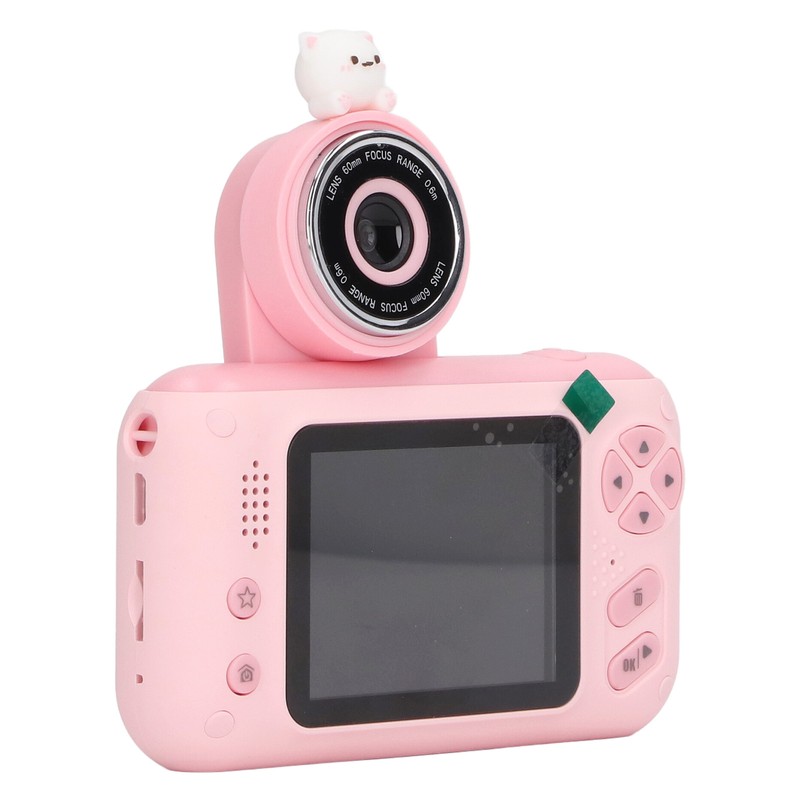 Kids Camera HD 2.4in Screen 40MP Photo 1080P Video Camera