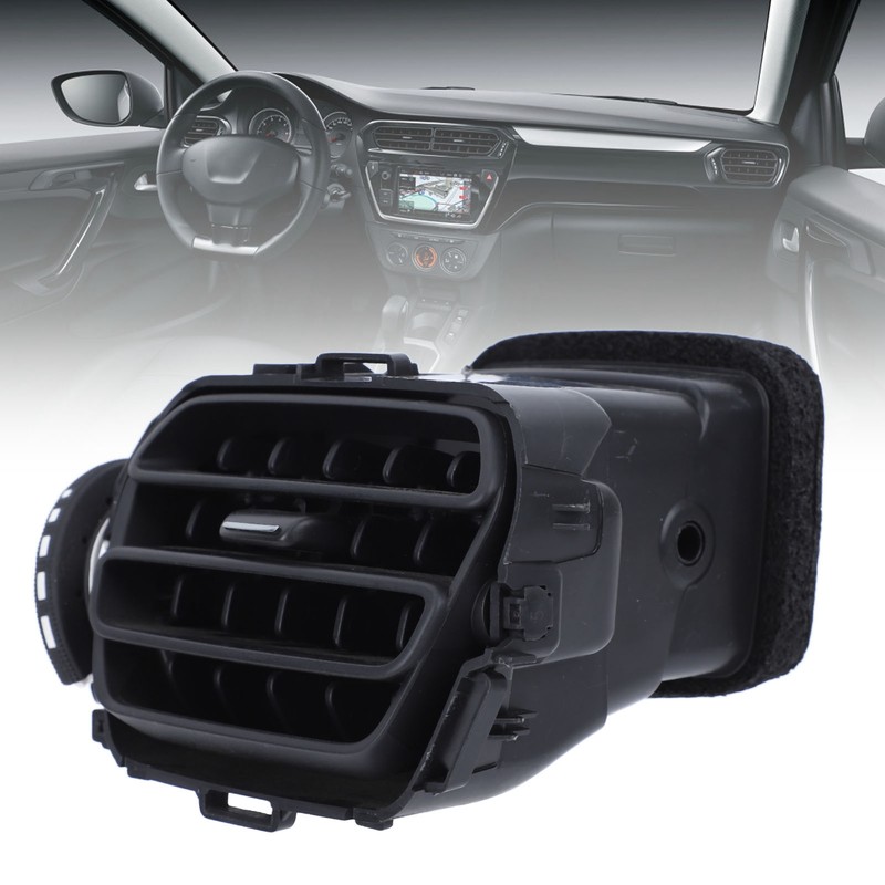 Front Air Conditioning Outlet Grill Dashboard Air Vent Grille Replacement