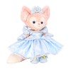 Alice Teddy Bear Linabel Clothes Change Costume, Cinderella, No Main