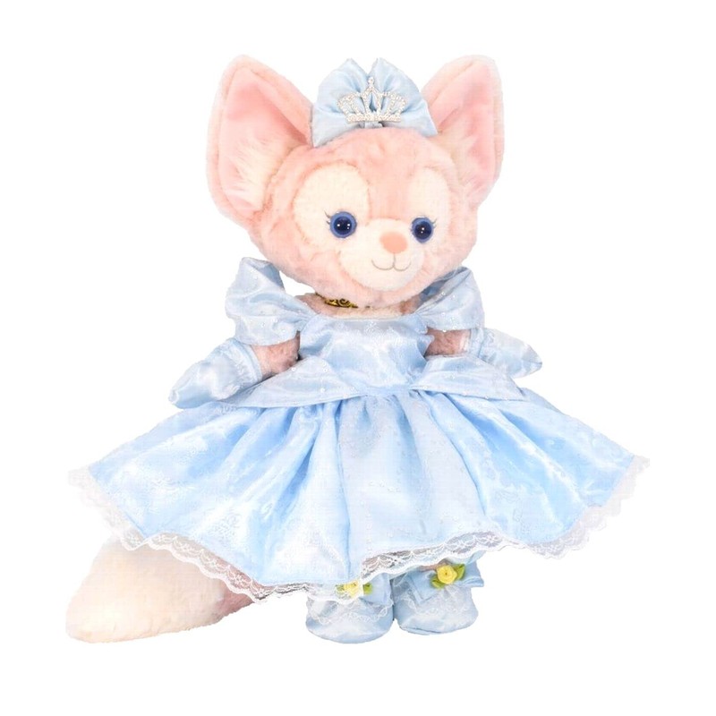 Alice Teddy Bear Linabel Clothes Change Costume, Cinderella, No Main