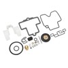 Carburetor Repair Kit Silicone for Keihin FCR Slant Body 28