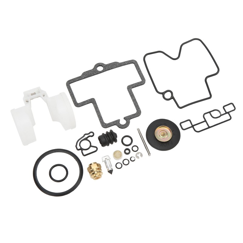 Carburetor Repair Kit Silicone for Keihin FCR Slant Body 28