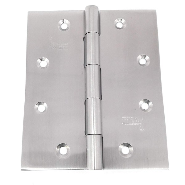 s siskcon 5" Stainless Steel Door Hinges 5" inch X