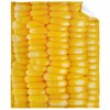 ARTBLANKET Golden Corn Blanket for Fall Winter Spring All Season
