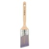Paint Warrior 2" Angled Paint Brush (PW9920-2) Grey