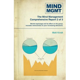 Mind MGMT Omnibus Part 2