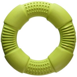 Chase 'n Chomp Go-Ring Pet Chew Toy, Small, Assorted Colors