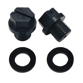 Honkador SPX1700FG Drain Plug Pool Filter for Replacement of Hayward Drain Plug spa Pump Pool Swimming Pool Pump Pipe Plug 2-Pack