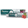 Himalaya Herbals Dental Cream (ZAHN CREME) Toothpaste 100g Anti-inflammatory, Anti-swelling, Gum Protection Dental Care Hygiene Toothpaste