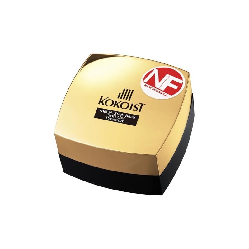 Cocoist KOKOIST Mega Stick Base Soft Gel PREMIUM 0.7 oz