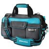 DURATECH 17" Wide Mouth Tool Bag, Large Storage 32 Pocket