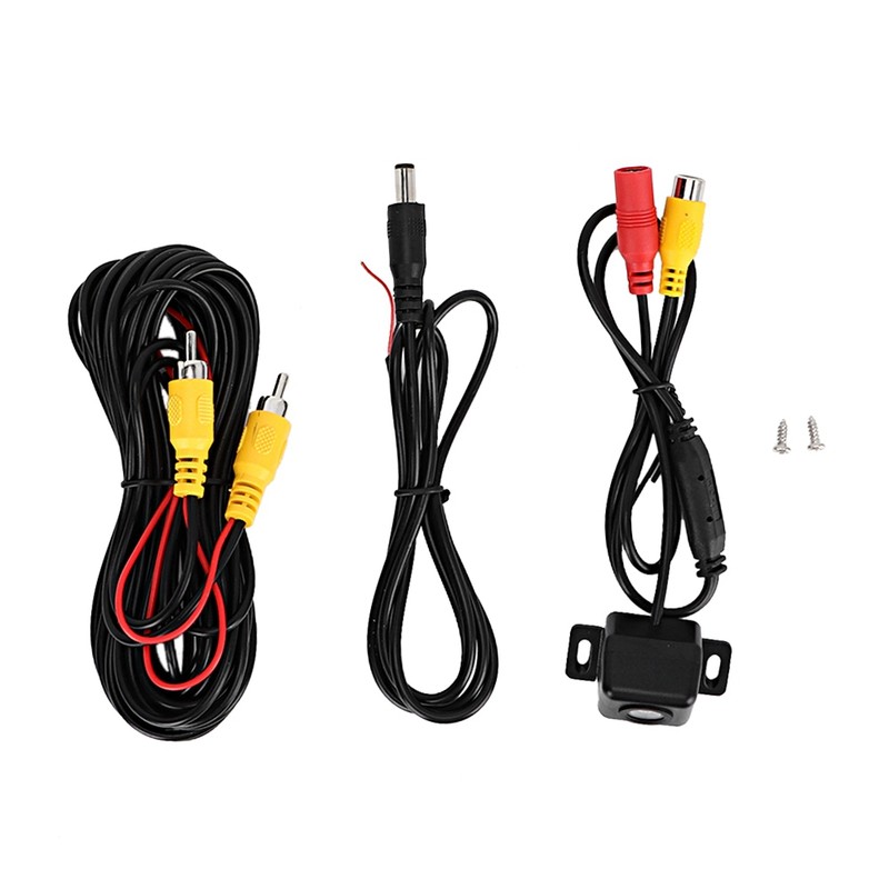 PC7070K HD CCD Cable Night Vision Car Backup Rearview Parking